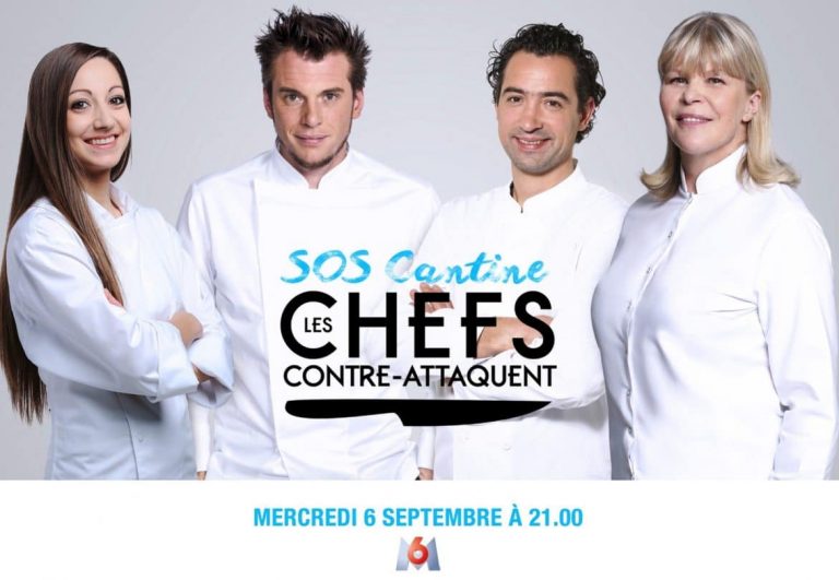 SOS les chefs contre-attaquent