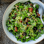 Taboulé libanais d’automne