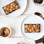 Tartelettes crêpes dentelle chocolat