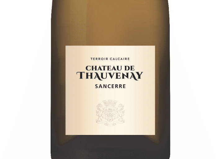 Château de Thauvenay Sancerre Blanc 2016