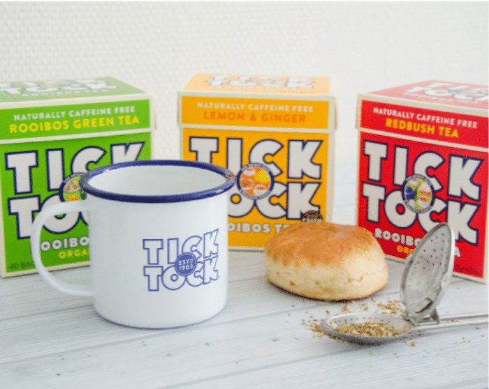Tick Tock Tea