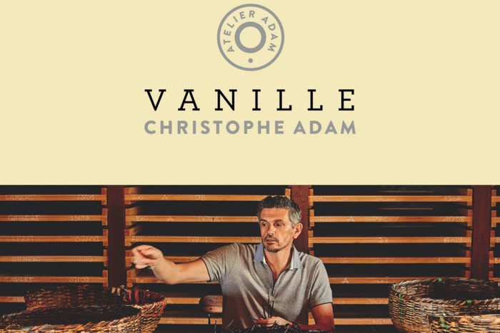 Vanille de Christophe Adam