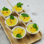 Velouté d’endives au cheddar