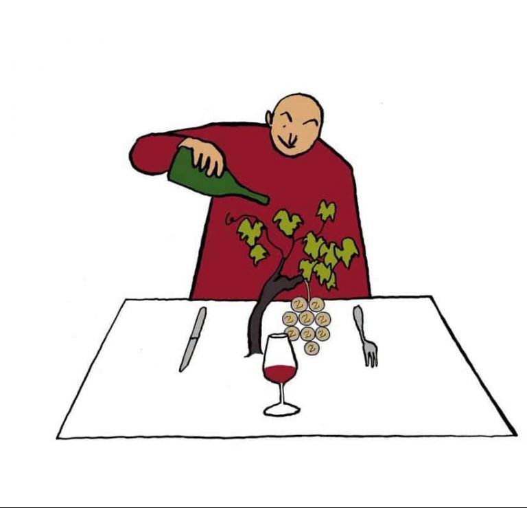 Opération Vendanges solidaires