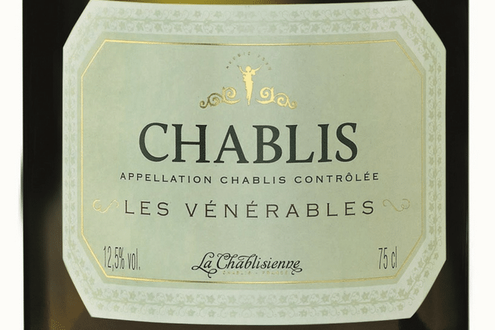 Chablis Les Vénérables 2015