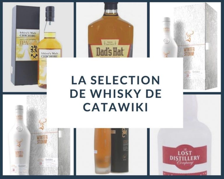 5 bons plans whisky