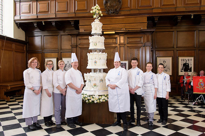 le gâteau de la Reine 