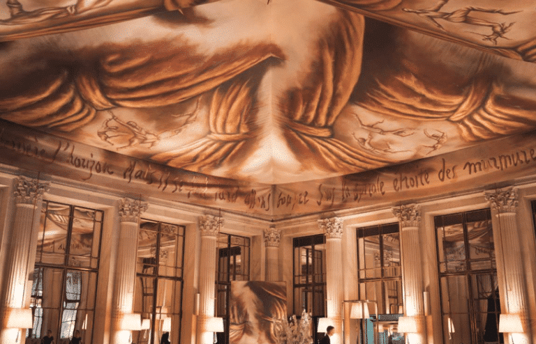 Le Meurice récompensé