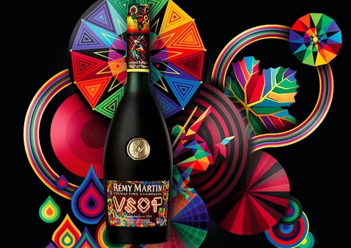 Rémy Martin VSOP édition limitée Matt W Moore