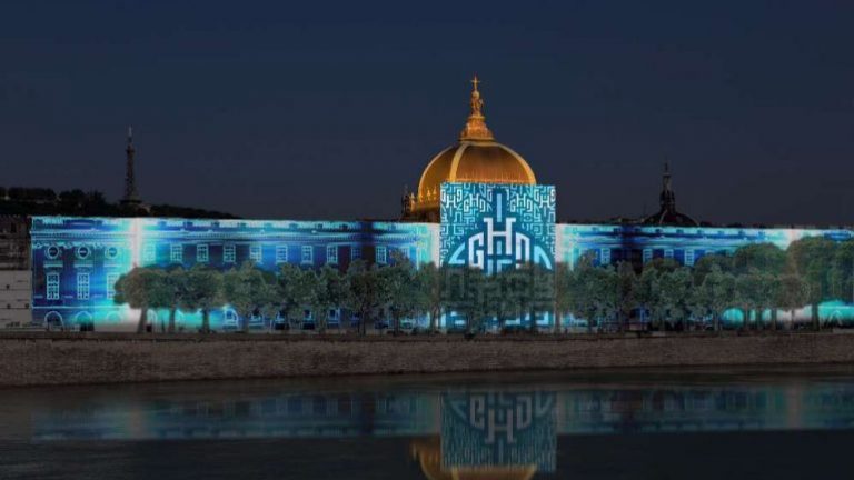 Ouverture du Grand-Hôtel-Dieu