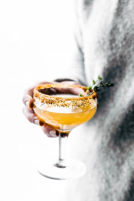 Les cocktails à la gentiane