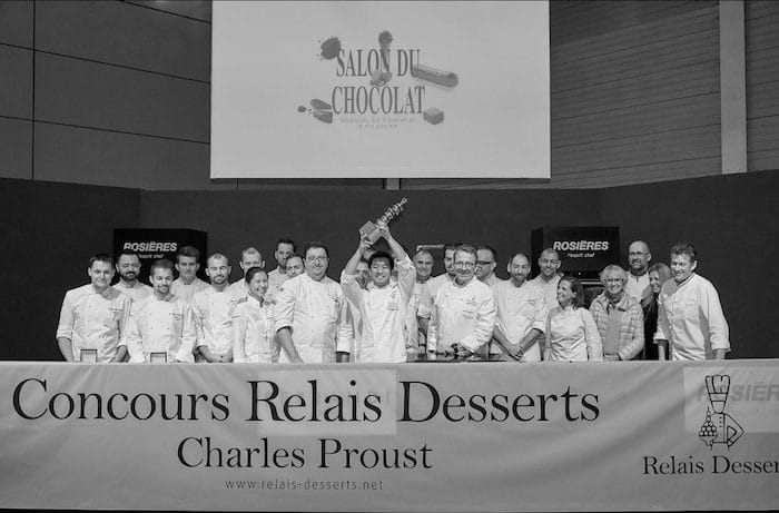 Concours Relais Dessert Charles Proust 2018