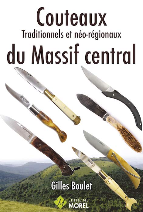 Couteaux traditionnels