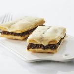 recette d'Allumettes forestières au Morbier