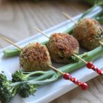 recette de Boulettes de bimi panées