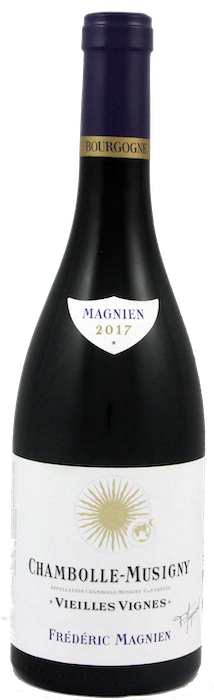 Chambolle Musigny Vieilles Vignes 2017 Frédéric Magnien