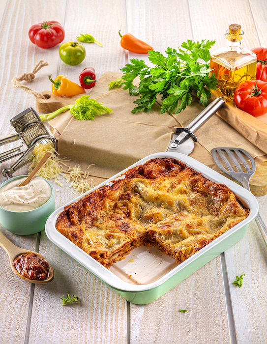 recette_de_lasagnes_aux_poivrons recette de Lasagnes aux poivrons