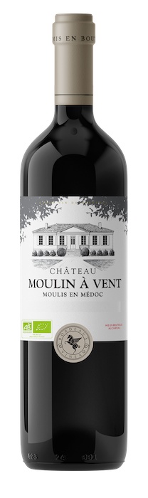 Château Moulin à Vent 2019 Moulis Médoc