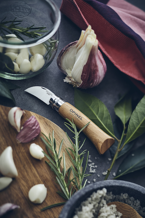 Opinel couteau Ail