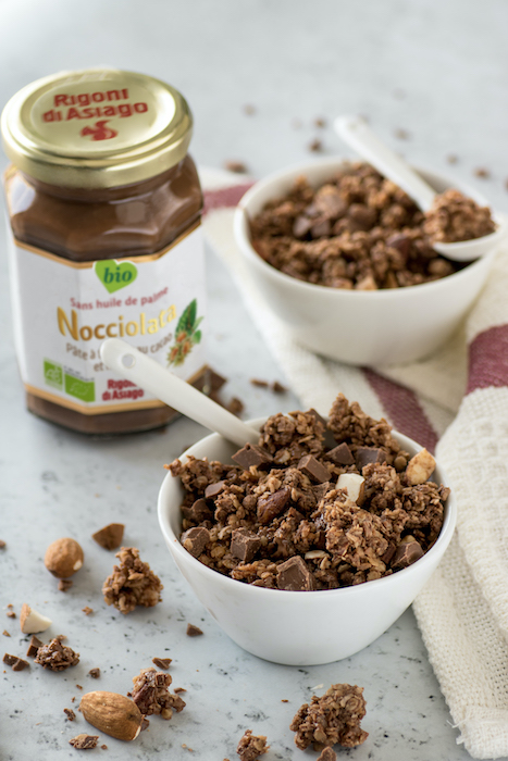 recette_de_granola_a_la_nocciolata_et_aux_amandes recette de Granola à la Nocciolata et aux amandes