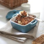 recette de Crumble minute aux fruits d’automne