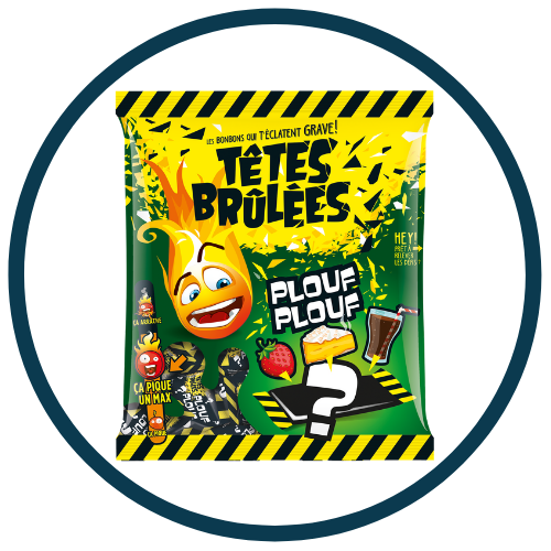 Têtes Brûlées