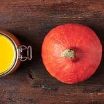 recette de Velouté de potimarron