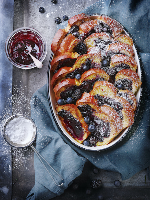 recette_de_brioche_perdue_aux_fruits_de_saison recette de Brioche perdue aux fruits de saison