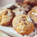 recette de Beignets de pommes Reine des Reinettes