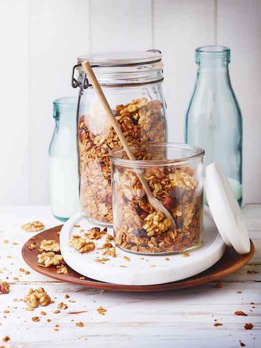 recette_de_granola_aux_noix recette de Granola aux noix