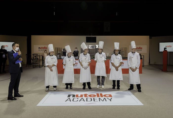 candidats Nutella Academy 2020