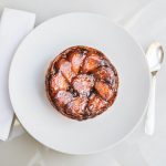 recette de Tarte Tatin à la casserole