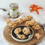 recette de Roses des sables à la Nocciolata Bianca