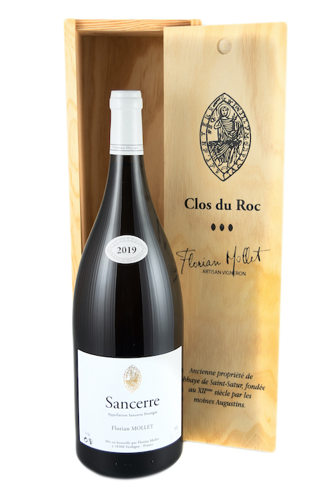 Tradition Sancerre Blanc 2019 Clos du Roc