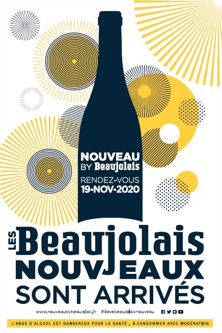 Les Beaujolais Nouveaux 2020