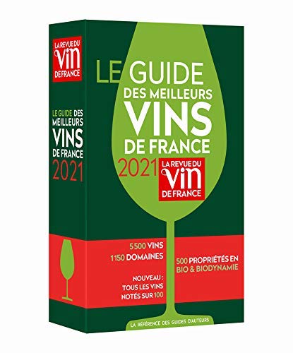 Le guide des Meilleurs vins de France 2021