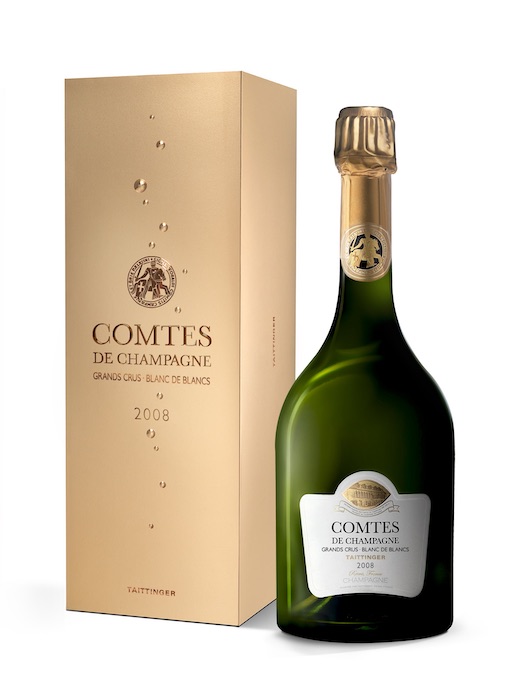 Comtes de Champagne 2008 Taittinger