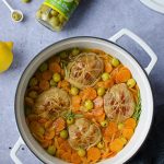 recette de Paupiettes de veau aux agrumes