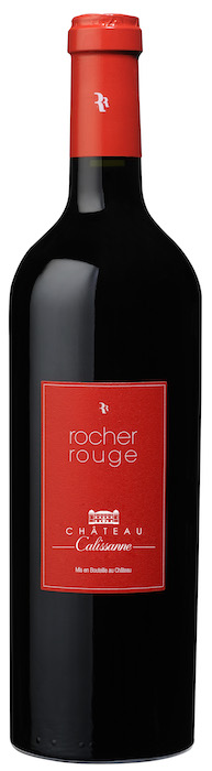 Rocher Rouge 2015 Château Calissanne