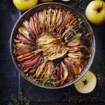 recette de Tian d’automne aux Pommes