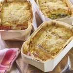 recette de Mini gratins façon tartiflette