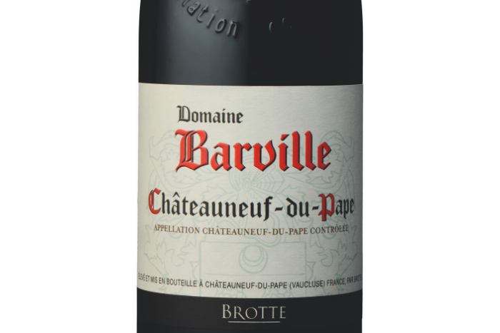 Domaine Barville Rouge 2016