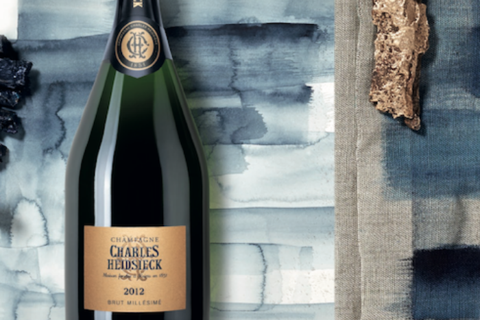 Charles Heidsieck Millésimé 2012