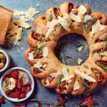 Couronne au Parmigiano Reggiano