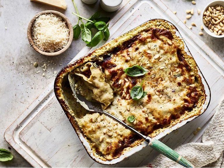 Lasagnes et ravioli faciles