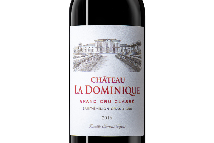 Château La Dominique 2016