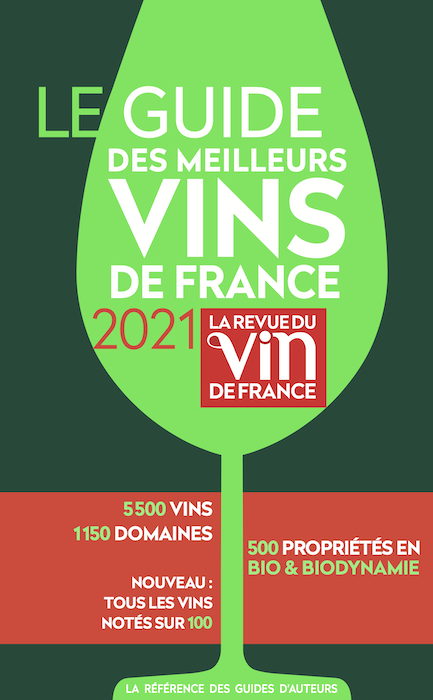 Le guide des Meilleurs vins de France 2021