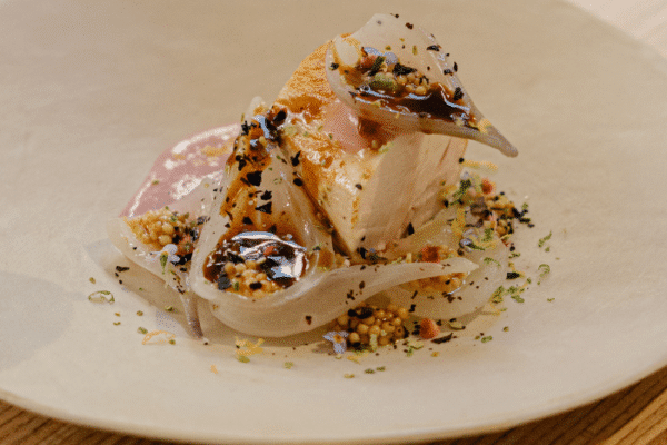 MoSuke, le barycentre de trois continents par Mory Sacko - Kiss My Chef