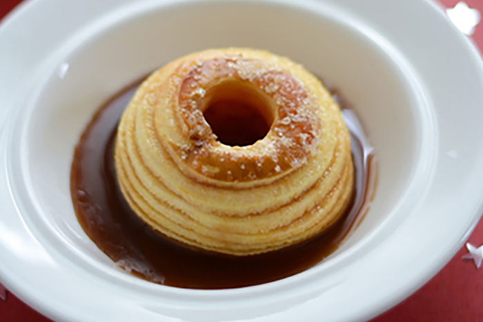 Pommes au four au sirop de Carambar
