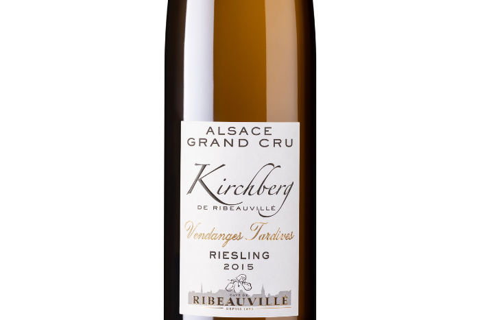 Riesling Grand Cru Kirchberg 2015